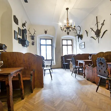 U Mecenáše * Praha