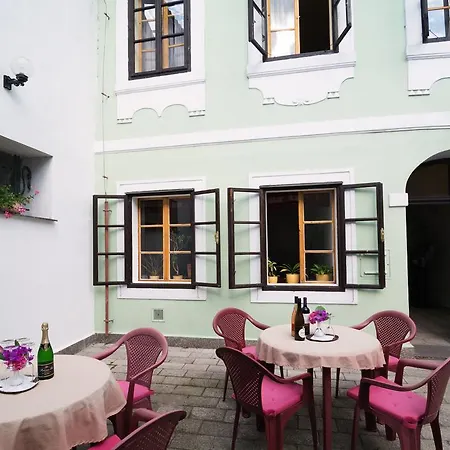 Dientzenhofer 3* Prag