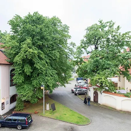 Gasthof Dientzenhofer Prag