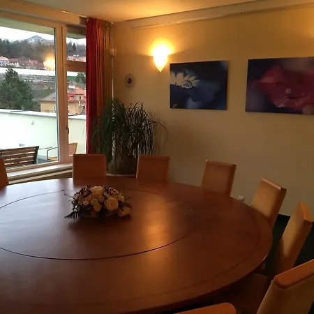 Apartmán Cordeus Praha