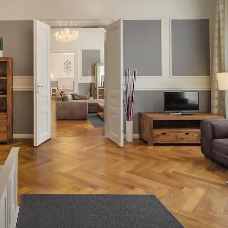 Apartment Masna - Old Town Residence *