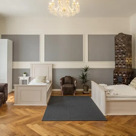 Masna - Old Town Residence *
