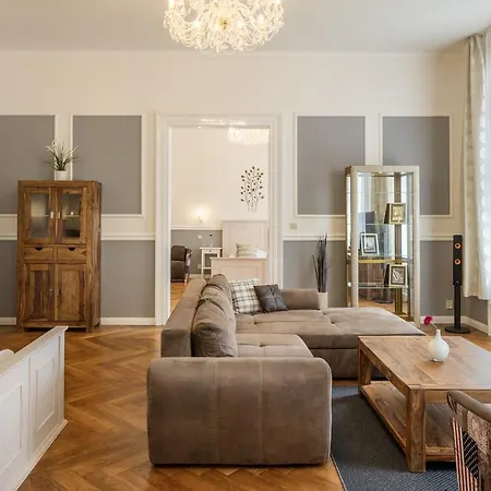 Masna - Old Town Residence Apartment *