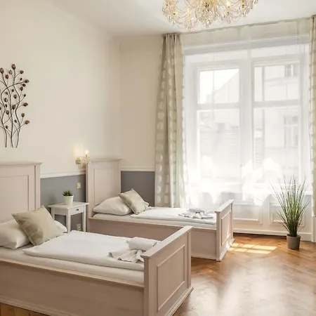 Masna - Old Town Residence * Prague