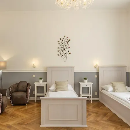 Apartment Masna - Old Town Residence