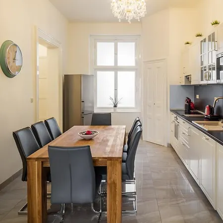 Masna - Old Town Residence Prague