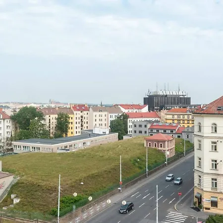 Kent Ridge Loft, Sokolska * Praha