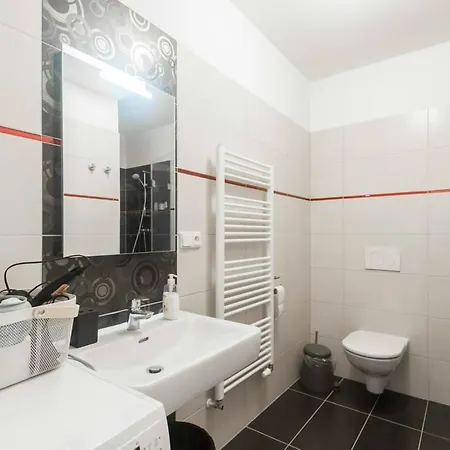 Apartmán Kent Ridge Loft, Sokolska *