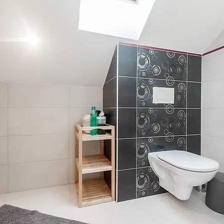 Apartmán Kent Ridge Loft, Sokolska
