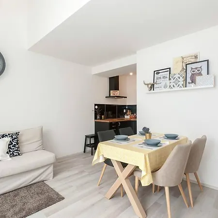 Apartmán Kent Ridge Loft, Sokolska Praha