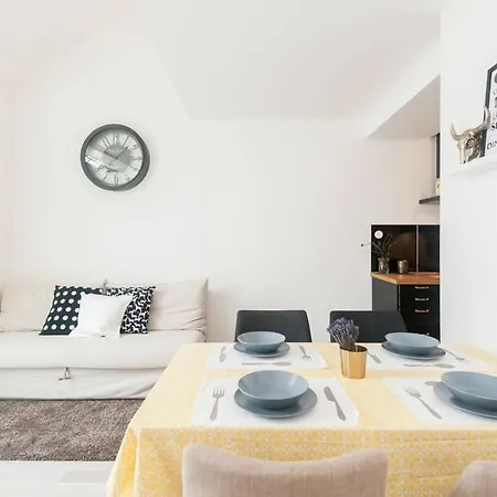 Apartmán Kent Ridge Loft, Sokolska
