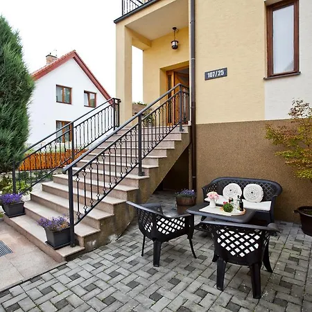 Guest house Paldus Prague