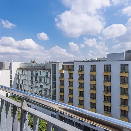 Aparthotel Angel Prague