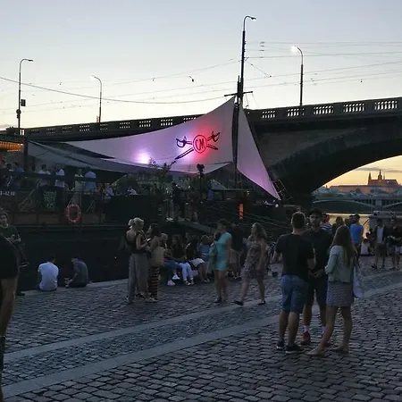 Lejlighed Lidicka Prag