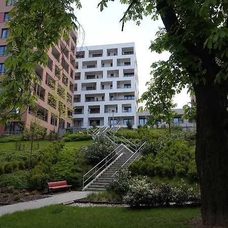 Apartment Leongargt Prag