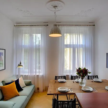 Apartment Zatecka N°14 Prague