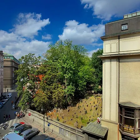 Apartment Zatecka N°14