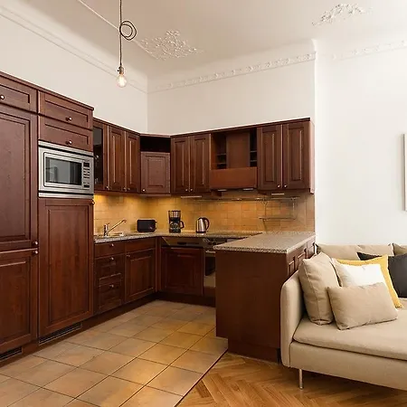 Apartment Zatecka N°14 Prague
