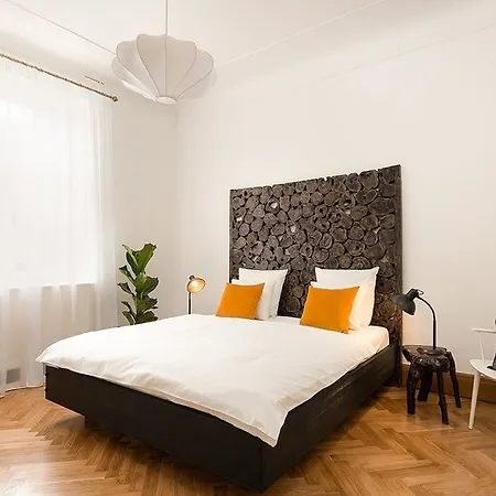 Zatecka N°14 Apartment Prague