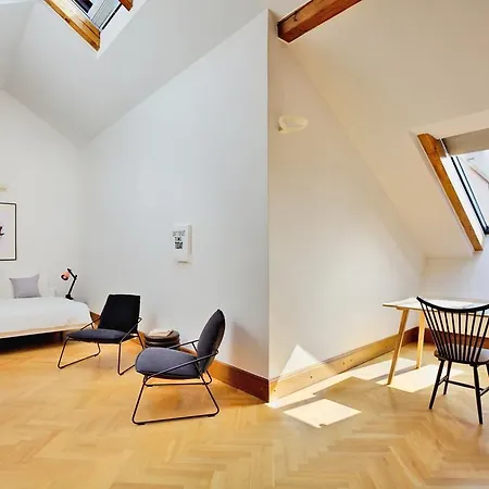 Apartment Zatecka N°14
