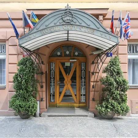 Club 3* Praga