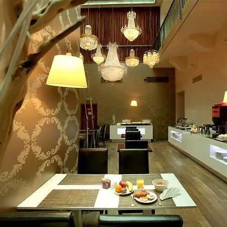 Hotell Friday Prag