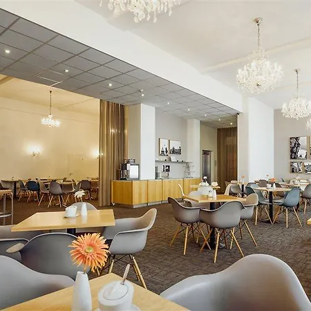 Central Hotel Prague Prag