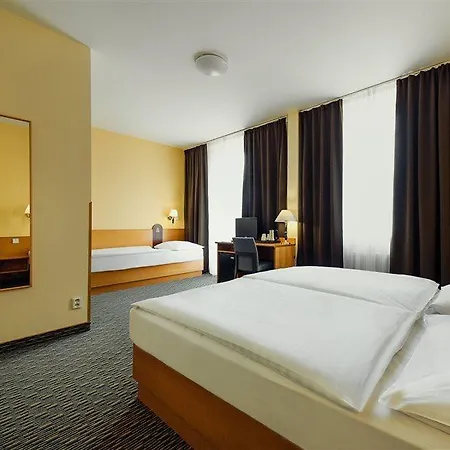 Central Hotel Prague