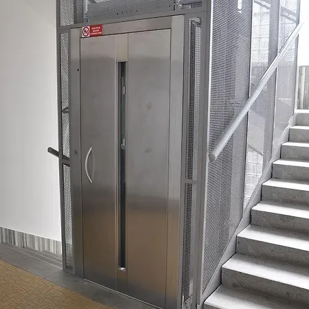 Apartmán Metropolis *