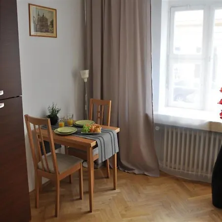 Metropolis Apartmán Praha