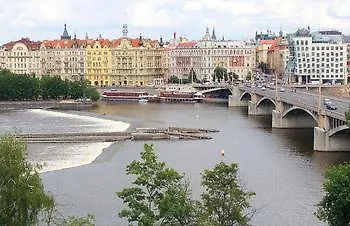 Apartamento Riverview Praga