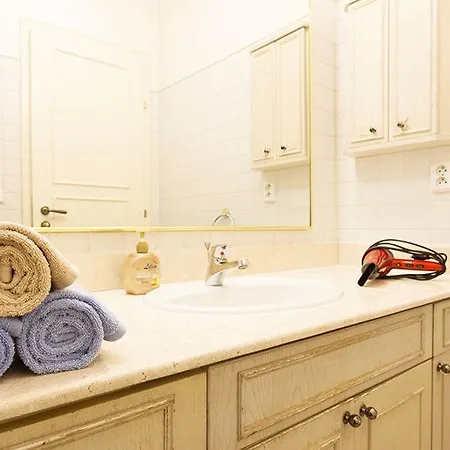 Apartamento Riverview Praga