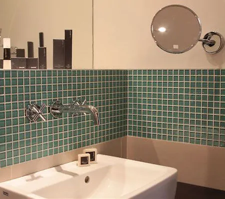 Hotel Red&blue Design Praga