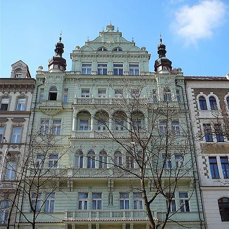 Janacek Palace * Prague