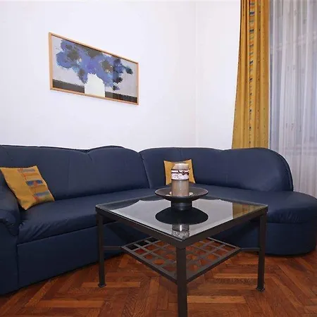 Janacek Palace Apartment