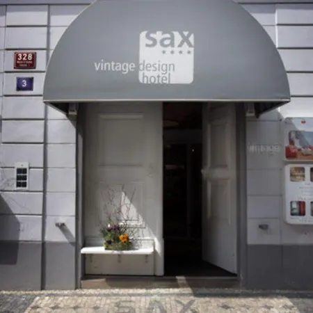 Lh Vintage Design Sax Szálloda