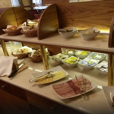Mamaison Downtown Hotel Praga