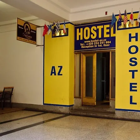 A - Centrum Hostel *