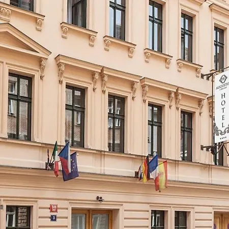 Augustus Et Otto 4* Praga