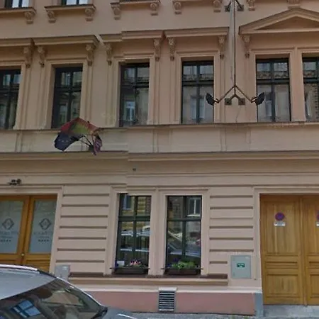 Augustus Et Otto Hotel Praga