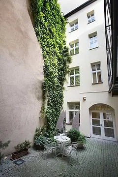 Aparthotel Naprstkova