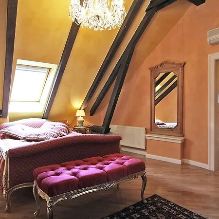 Alchymist Nosticova Palace 5* Prága