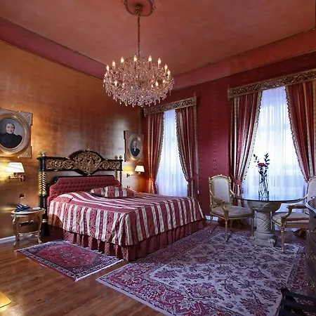 Alchymist Nosticova Palace Szálloda Prága