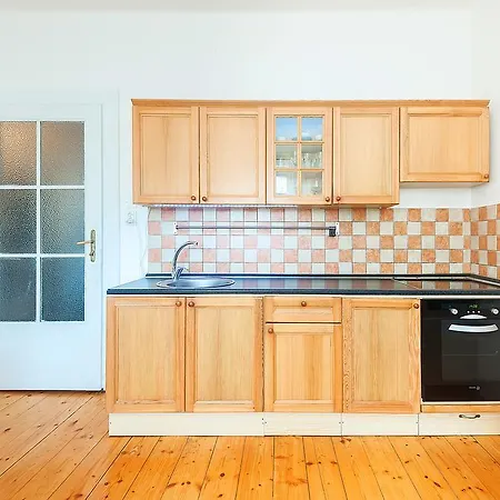 Apartment At Brevnov Monastery Prague