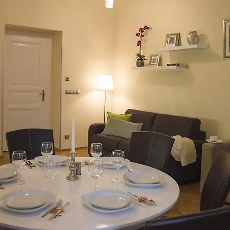 Apartment Modern Vsehrdova