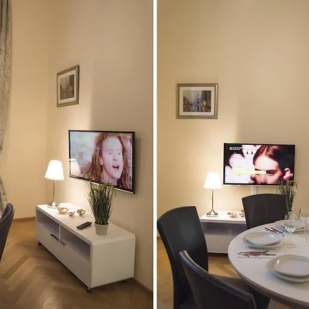 Apartment Modern Vsehrdova *