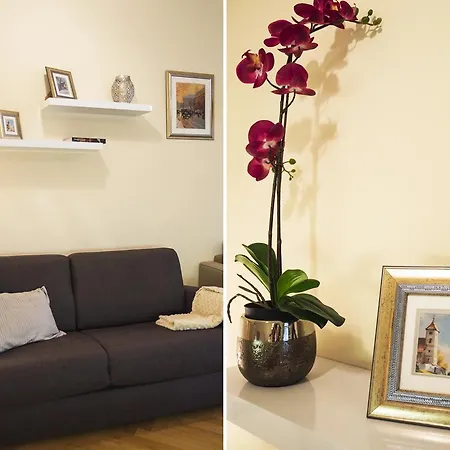 Modern Vsehrdova Apartment Prague
