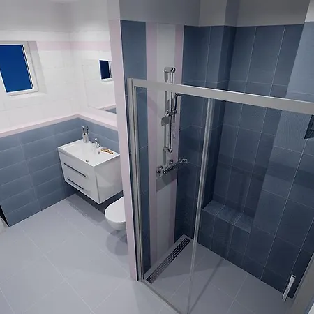 New Dlouha Apartment