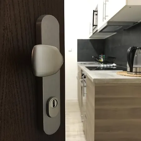 New Dlouha Apartment