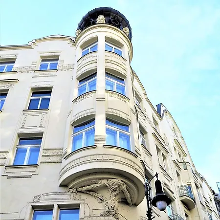 Apartment Old Town Square Superior - Valentin *